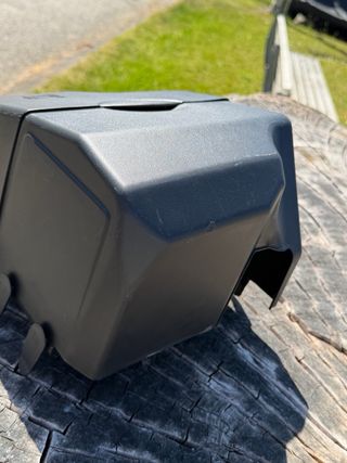 Caja Batería Peugeot 207 C3