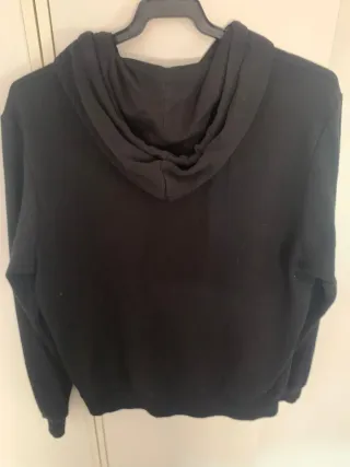 Sudadera Jack & Jones Negra, original