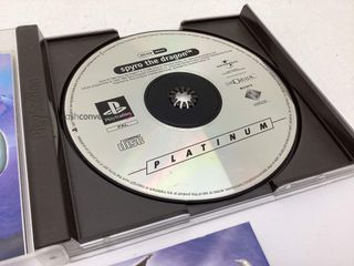 spyro year of the dragon ps1