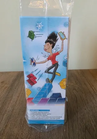 Red Bull Tetris Game Edición Limitada