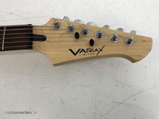 guitarra electrica variax limited edition