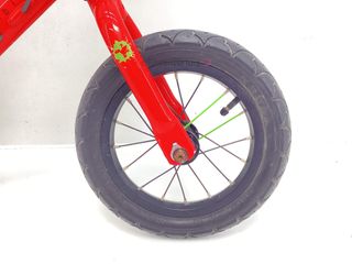 bicicleta niño frog bikes tadpole