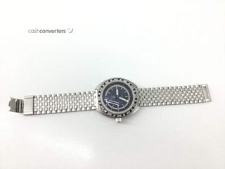 reloj alta gama caballero favre-leuba deep blue daynamic