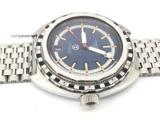 reloj alta gama caballero favre-leuba deep blue daynamic