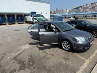 Toyota Avensis 2005