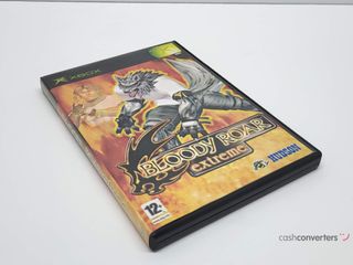 bloody roar extreme xbox (ko)