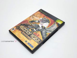 bloody roar extreme xbox (ko)
