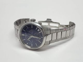 reloj pulsera unisex tissot t150417a