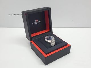 reloj pulsera unisex tissot t150417a