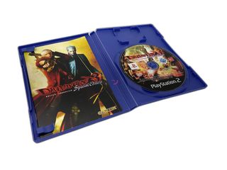 devil may cry 3 special edition ps2