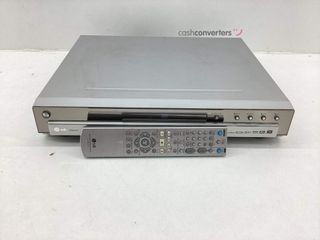 reproductor dvd lg dr4912v