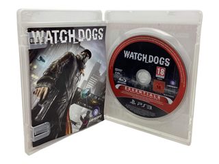 watch dogs essentials ps3