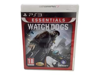 watch dogs essentials ps3