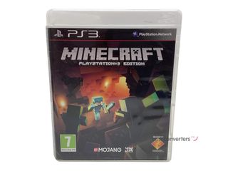 minecraft ps3