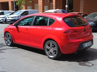 SEAT Leon 2007