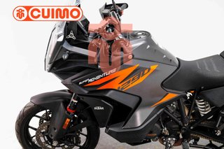 KTM 1290 SUPER ADVENTURE S