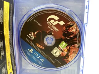 gran turismo sport vr ps4