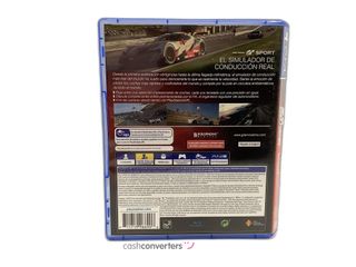 gran turismo sport vr ps4