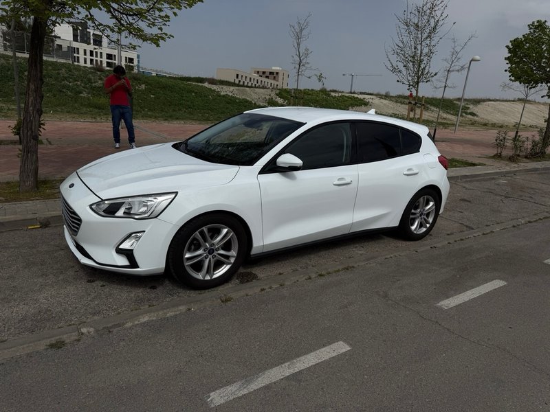 Ford Focus 1.5 EcoBlue Trend 2019, foto 10