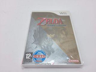 the legend of zelda twilight princess wii