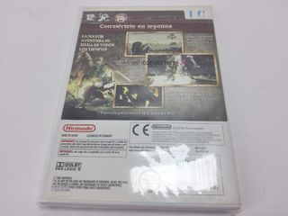 the legend of zelda twilight princess wii