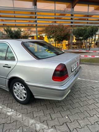 Mercedes-Benz Clase C180 2000