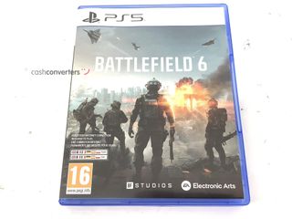 battlefield 6 ps5