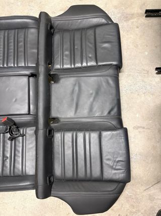 Asientos R-line cuero Volkswagen