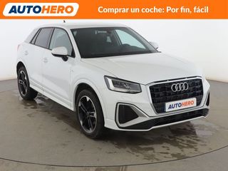 Audi Q2 30 TDI S line