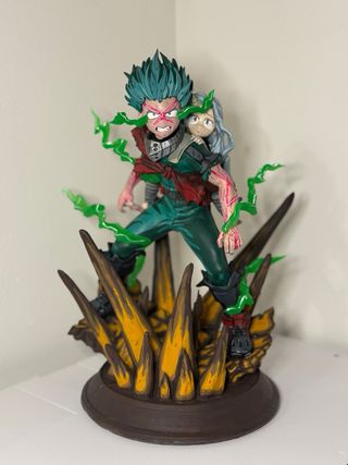 Action Figure My Hero Academia Deku & Eri