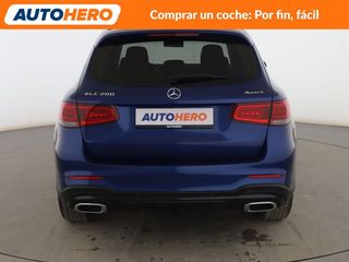 Mercedes GLC GLC 200 4Matic MHEV