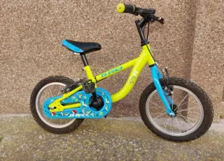 Bicicleta infantil 14 pulgadas B PRO
