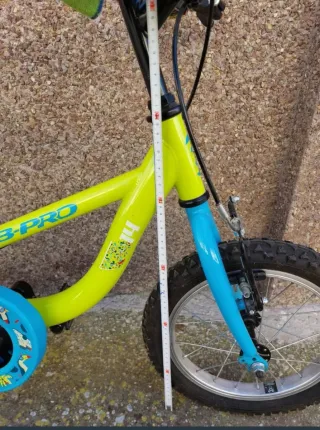 Bicicleta infantil 14 pulgadas B PRO