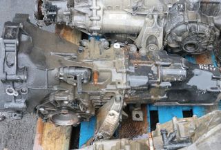 Audi 1055436 caja de cambios dqt a6 berlina (4b2)