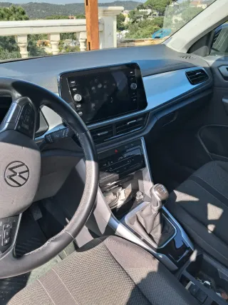 Volkswagen T-Roc 2023