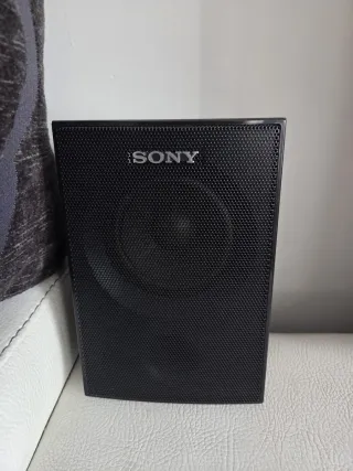 Receptor AV Sony Digital Audio/Video HomeCinema