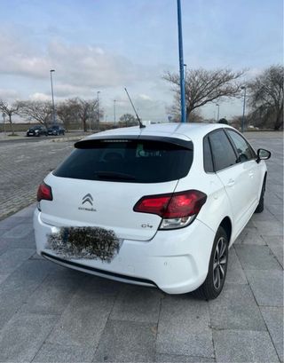 Citroen C4 2018