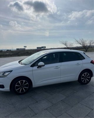 Citroen C4 2018