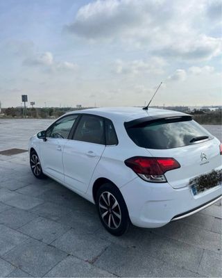 Citroen C4 2018