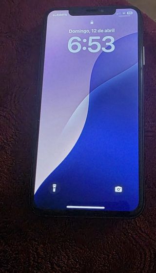 iPhone XS Max Space Gray
