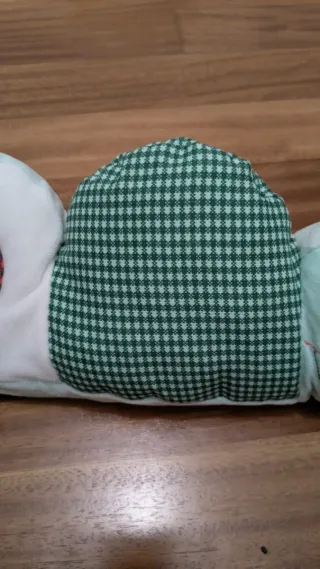 Protector Cuna Joe Lilliputiens Serpiente Peluche