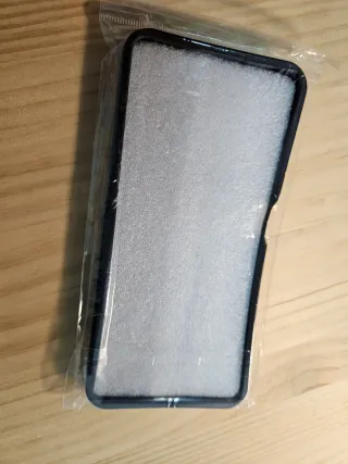 Funda Gruesa Nueva Redmi Note 12 Pro 5G Negra