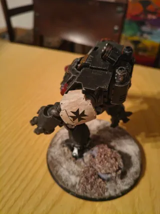 Dreadnought Redemptor