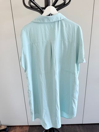 Vestitino estivo azzurro