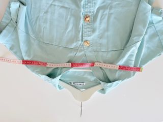 Vestitino estivo azzurro