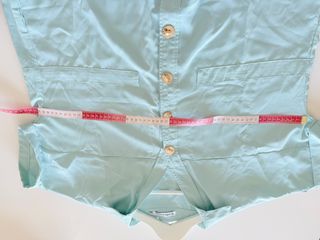 Vestitino estivo azzurro