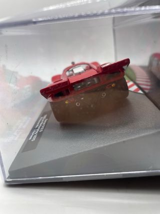 Ferrari 512 S 1000 Km Nürburgring 1970 Scala 1/43