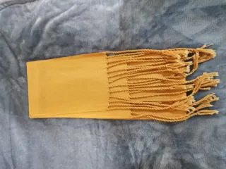 Pantalones Fallero y fajin amarillo