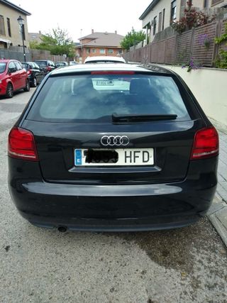 Audi A3 2011