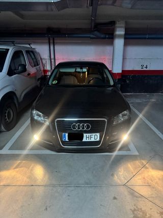 Audi A3 2011